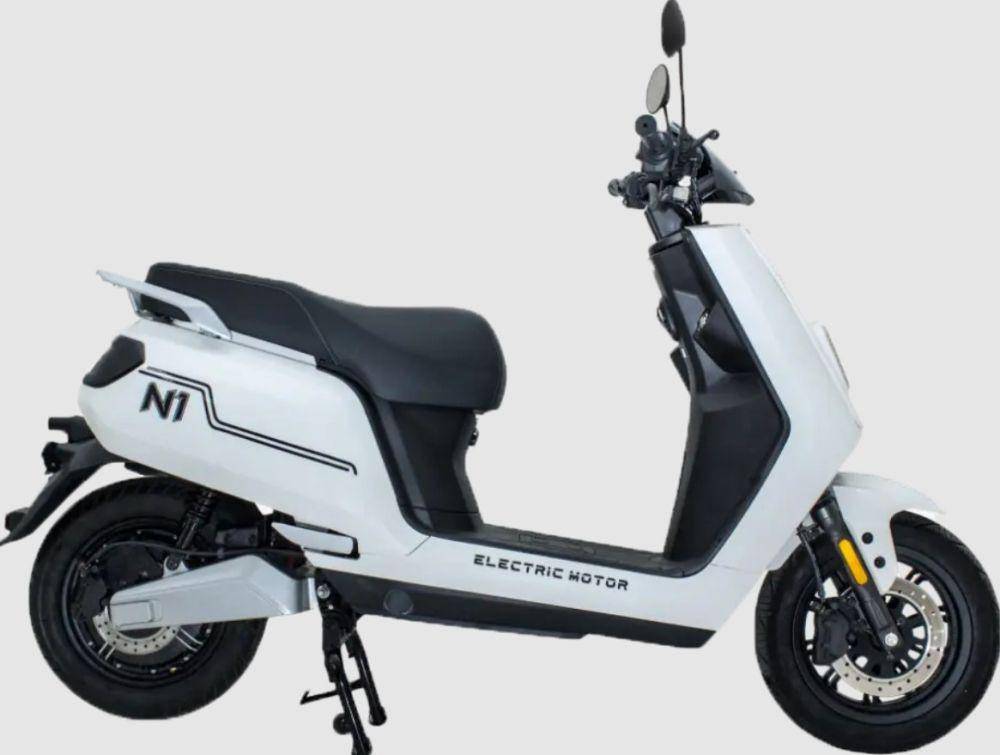 ilustrasi motor listrik Viar N1 (dok. Viar Sumut)