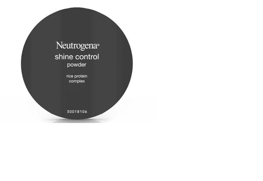 ilustrasi Neutrogena Shine Control Powder (neutrogena.com/Shine Control Powder)