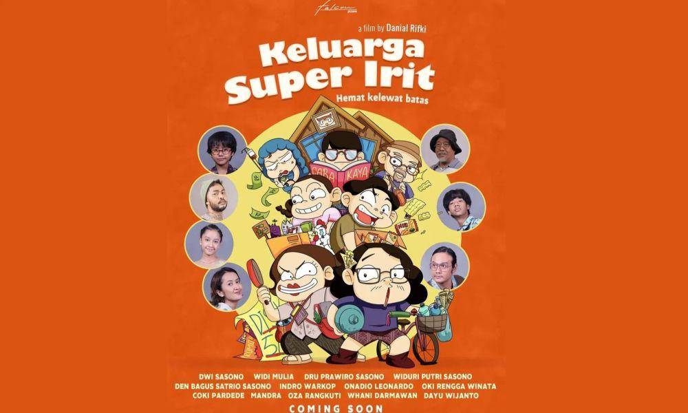 Film Keluarga Super Irit (dok. Falcon Pictures)