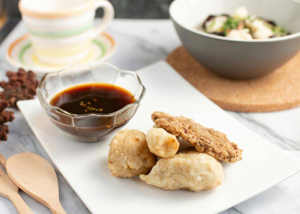 ⁠Resep Pempek Kulit Empuk untuk Camilan di Rumah