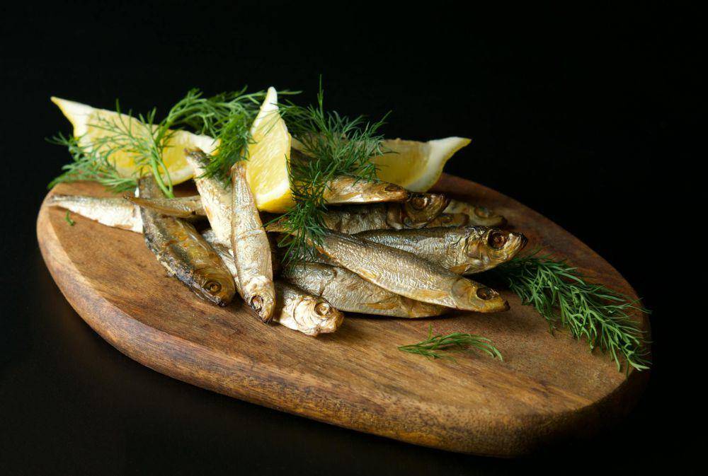 Ikan Teri (pexels.com/Sylwester Ficek)