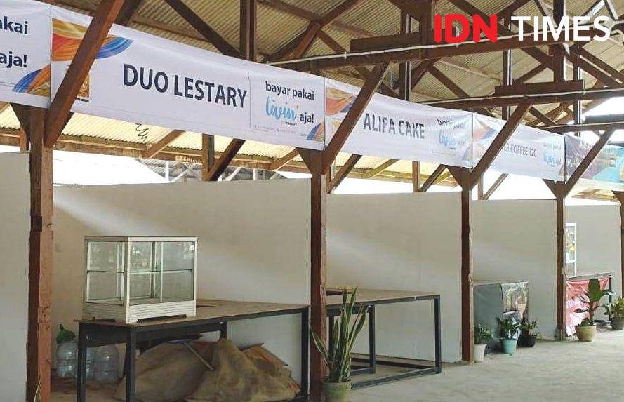 Tenant di rest area nusantara (IDN Times/Ervan)