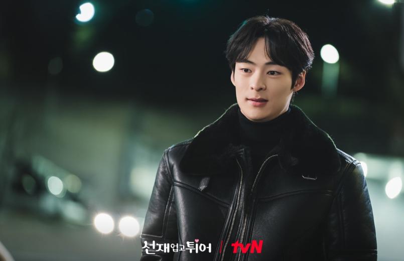 3 Second Lead Green Flag di Drakor tvN Paruh Pertama 2024