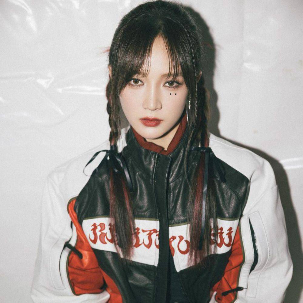 Jia eks Miss A (instagram.com/mjbaby0203)