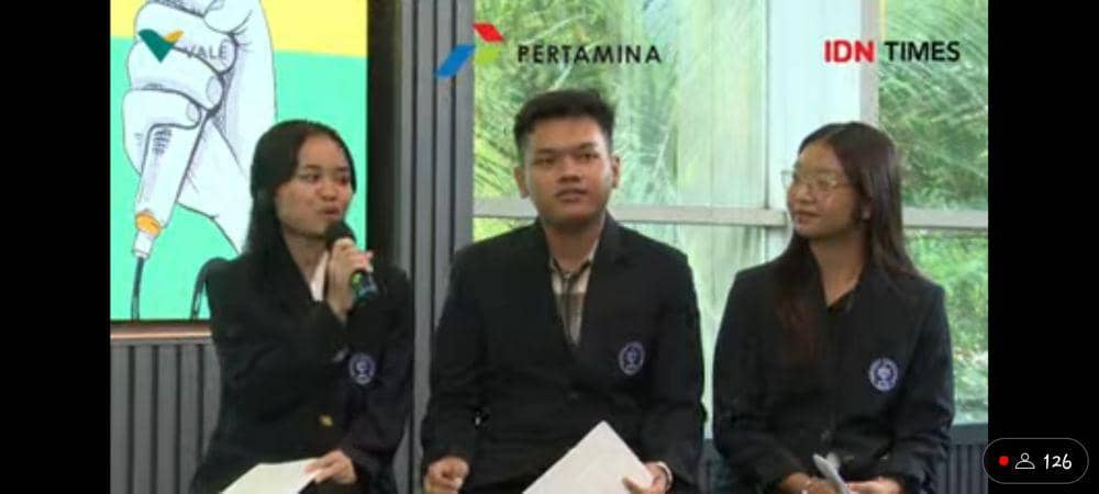 Persiapkan Final Liga Debat, IPB Latihan Rutin Tiap Pekan