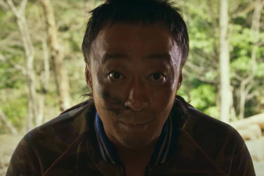 cuplikan Lee Sung Min di film Handsome Guys (youtube.com/ItsNEWKorea)