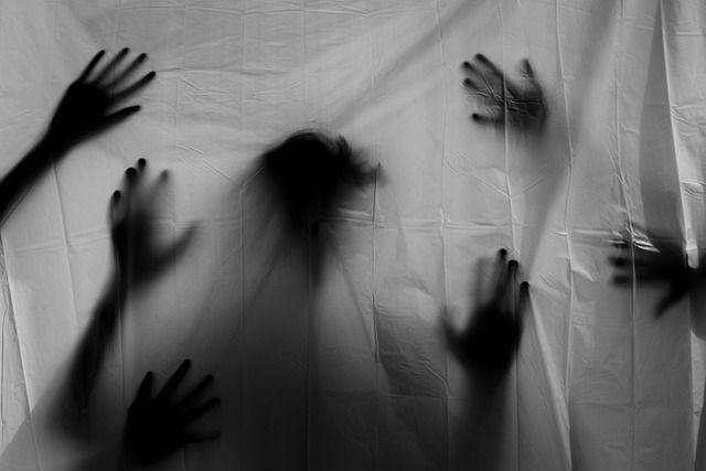 Illustrasi misterius. (pixabay.com/PublicDomainPictures)