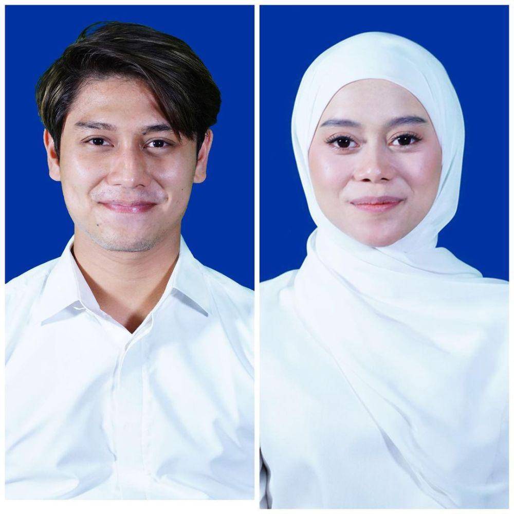 Inspirasi foto buku nikah. (instagram.com/lestikejora)