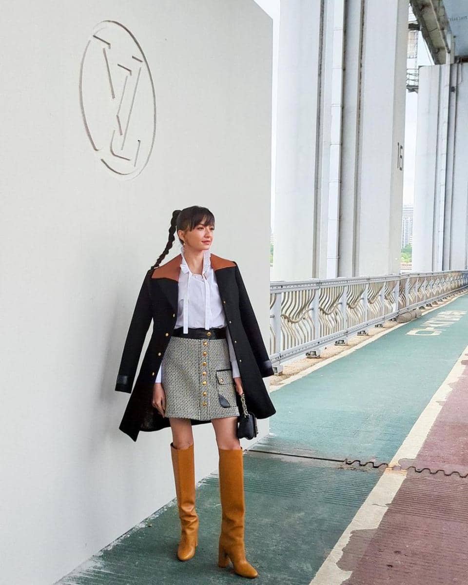 Raline Shah (instagram.com/ralineshah)