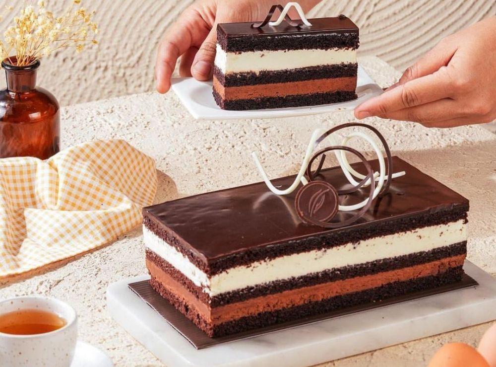 55 Menu Dapur Cokelat Beserta Harga, Toko Kue Andalan buat Ultah