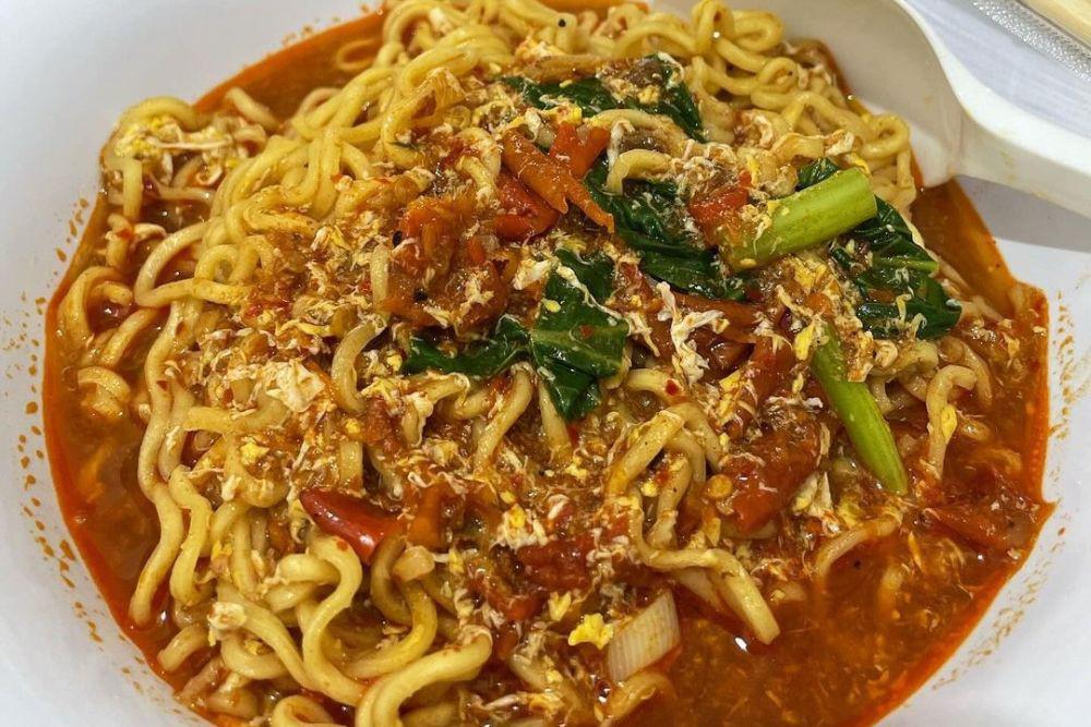 Resep Indomie Bangladesh Kuah yang Terasa Rempahnya