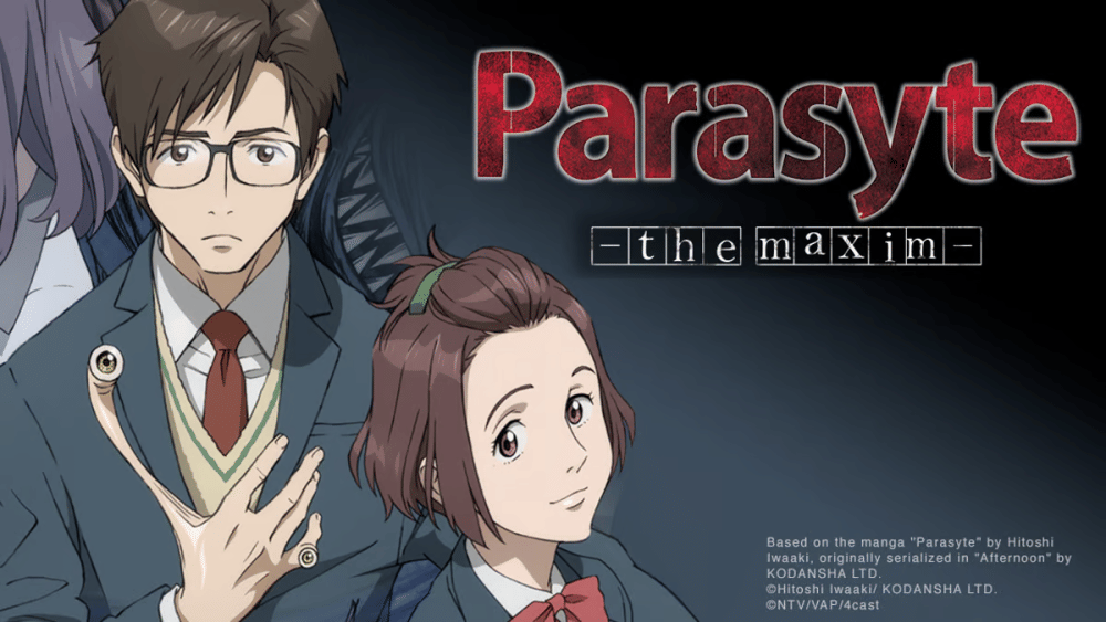 dok. Madhouse/ Parasyte: The Maxim