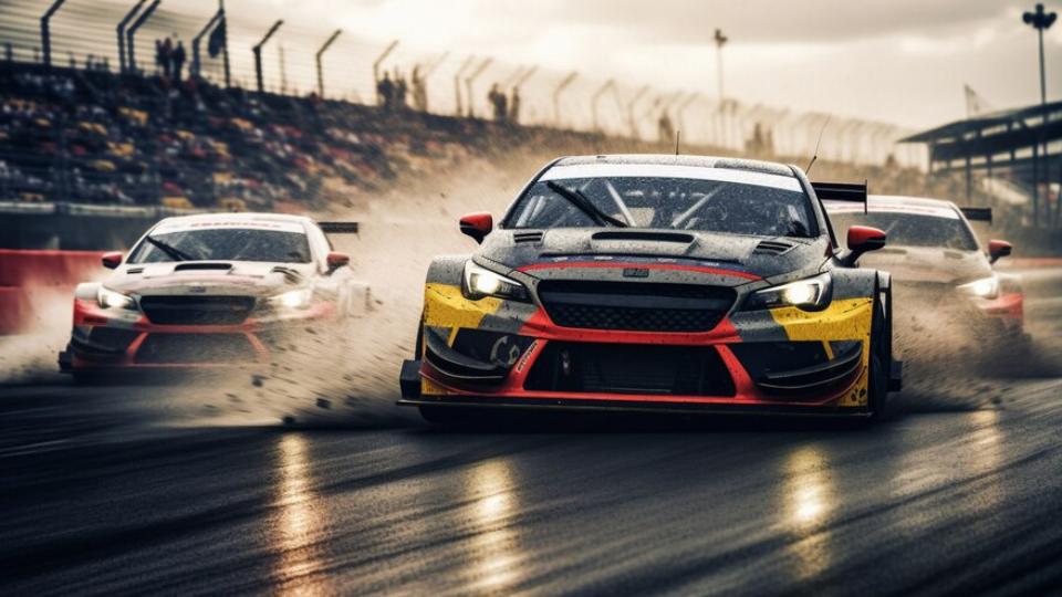 7 Evolusi Game Racing, dari Tampilan Sederhana Sampai VR