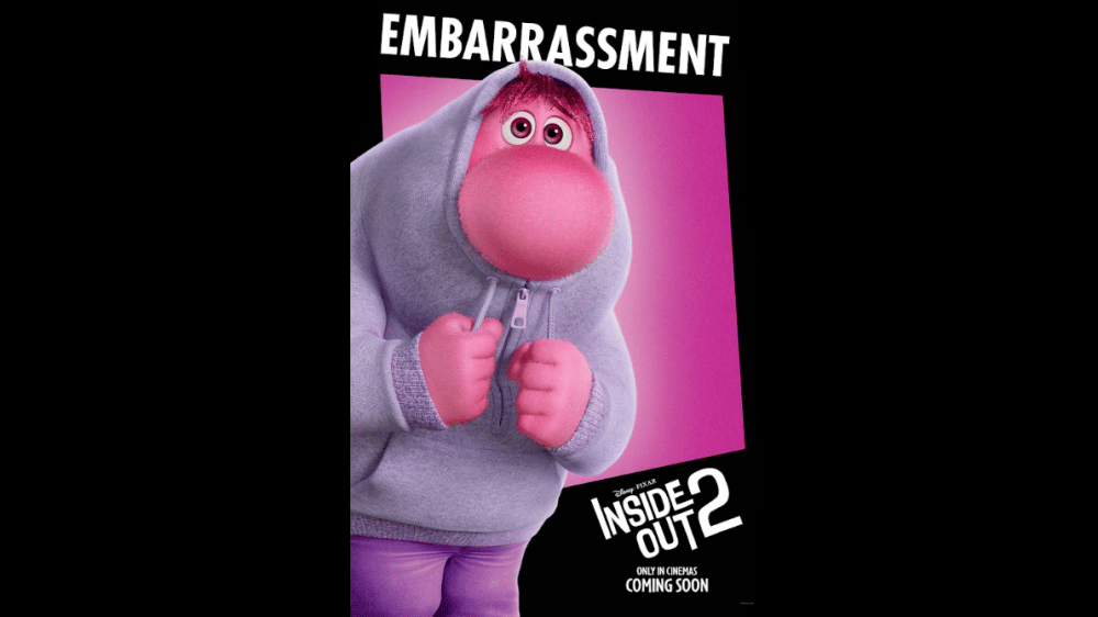 dok. Disney/ Inside Out 2