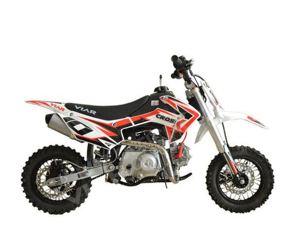 ilustrasi Viar Cross X Mini Trail 70 (dok. Viar Sumut)