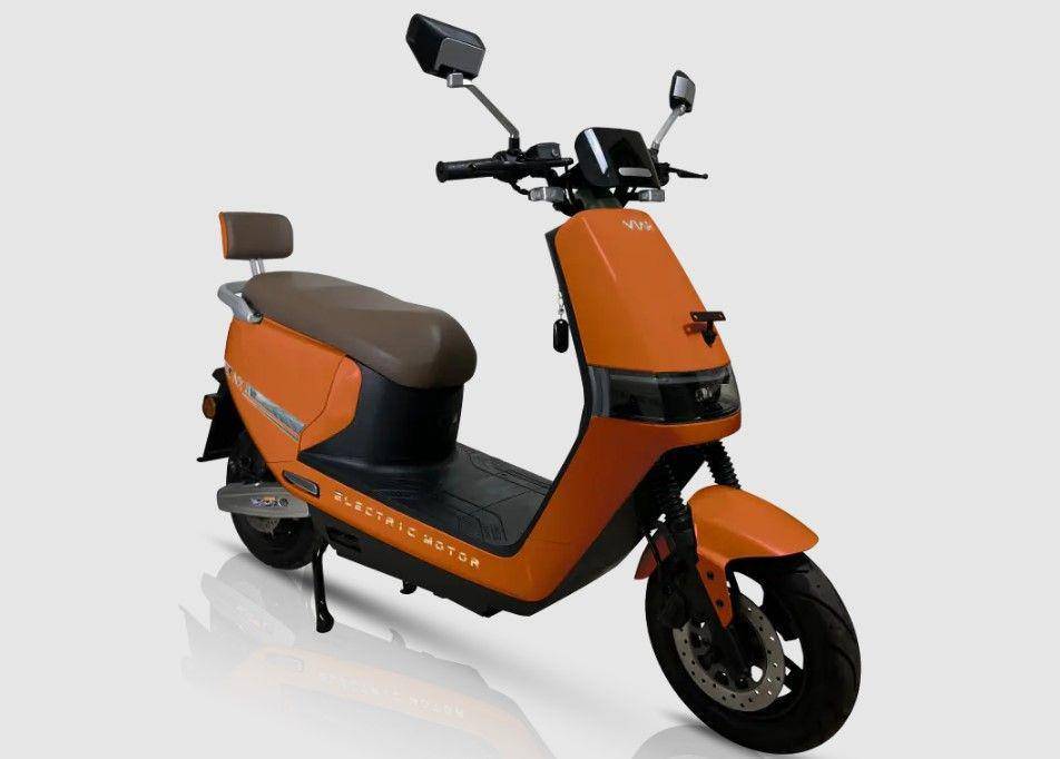 ilustrasi motor Viar NX (dok. Viar Sumut)
