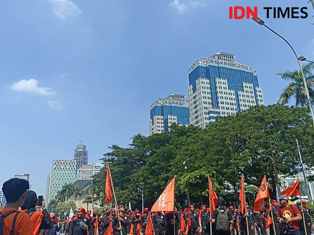 Tolak Tapera, Buruh Minta Perumnas Dihidupkan Lagi