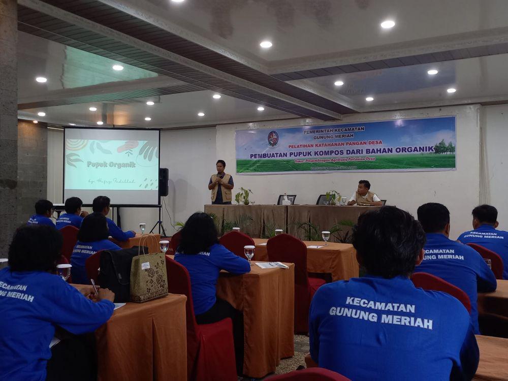 Pupuk Organik Efektif Jadi Solusi Kelangkaan Pupuk Pabrikan