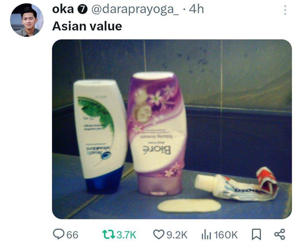 meme Asian value (twitter.com/daraprayoga_)