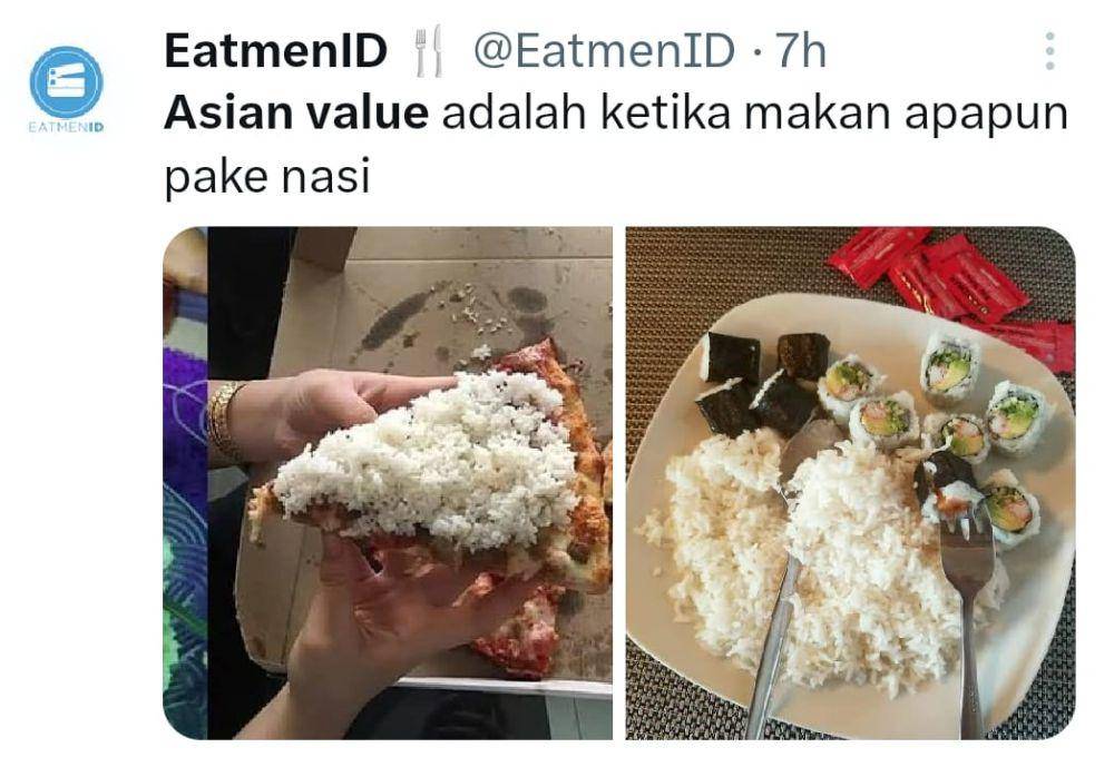 meme Asian value (twitter.com/EatmenID)