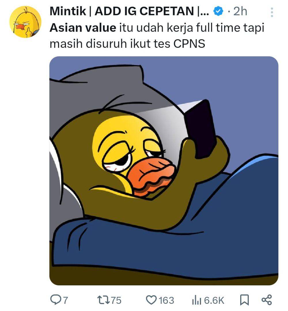 meme Asian value (twitter.com/plastikmicin)