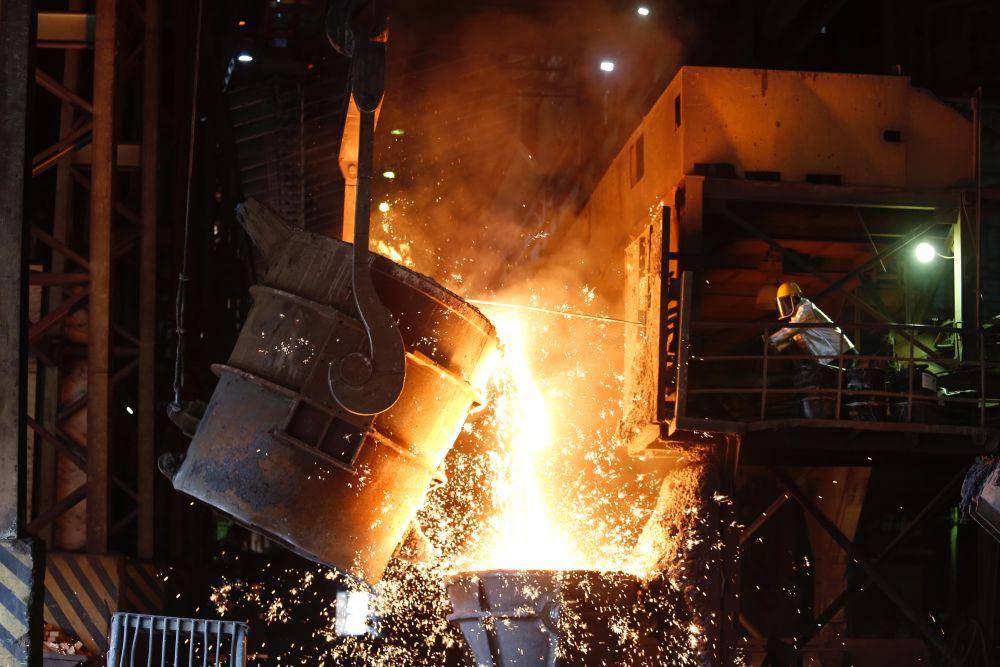 BUMN Holding Industri Pertambangan Indonesia (MIND ID) konsisten menjalankan proyek strategis (dok. MIND ID)