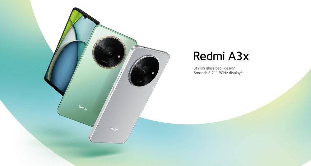 potret Redmi A3x (mi.com)