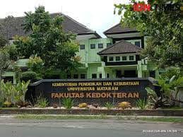 Fakultas Kedokteran Unram. (IDN Times/Muhammad Nasir)