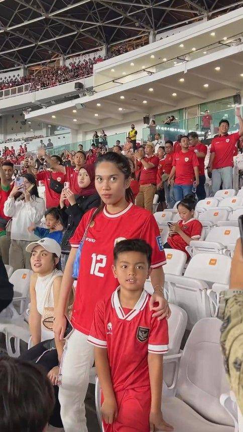 anak Nia Ramadhani fans Arhan (Instagram.com/andre_rosiade)