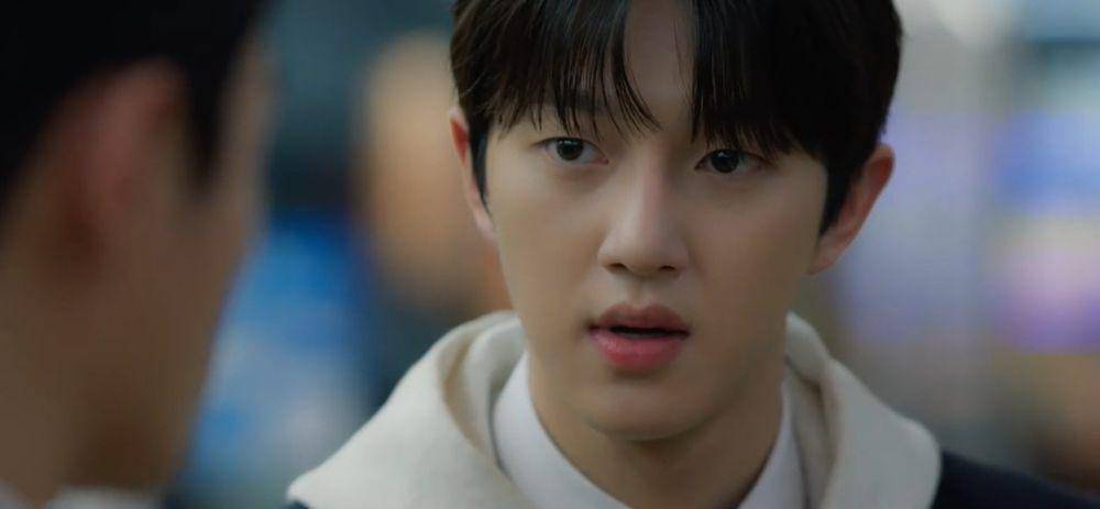 Bong Jaehyun di High School Return of a Gangster (dok. VIU/High School Return of a Gangster)
