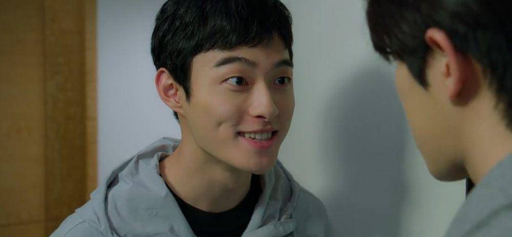 Yoon Chan Young di High School Return of a Gangster (dok. VIU/High School Return of a Gangster)