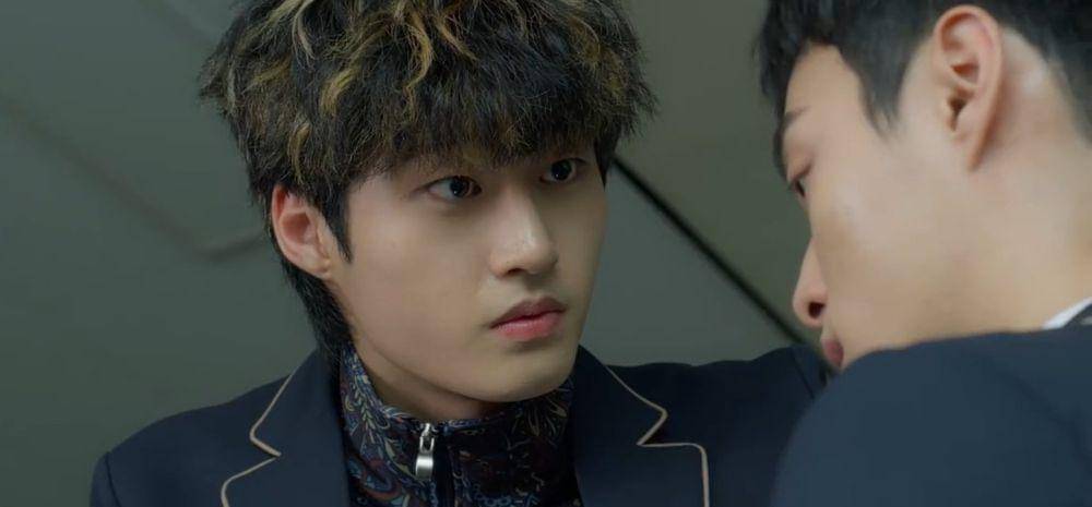 Joo Yoon Chan di High School Return of a Gangster (dok. VIU/High School Return of a Gangster)