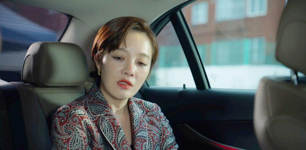 7 Kejahatan Mi Kyung pada Yi Heon di High School Return of a Gangster
