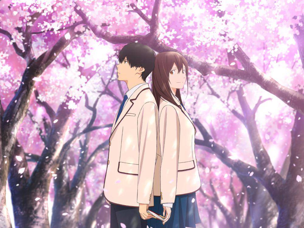 I Want Eat Your Pancreas(Dok. Aniplex)