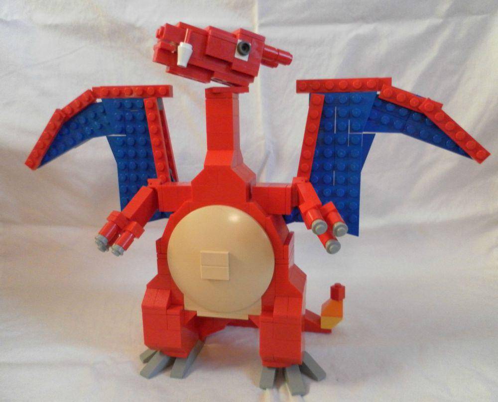potret rakitan LEGO tema Pokémon (reddit.com/user/I_donut_exist)