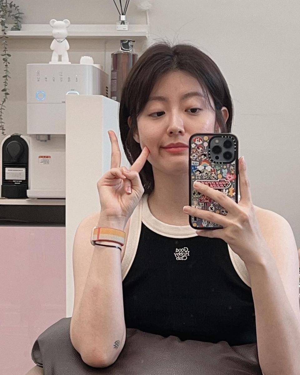 potret Nam Ji Hyun (instagram.com/hyuniiiiiii_95917)