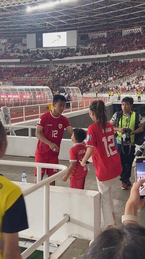 anak Nia Ramadhani fans Arhan (Instagram.com/andre_rosiade)