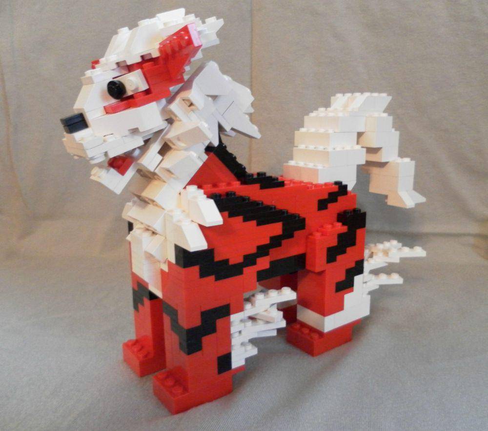 potret rakitan LEGO tema Pokémon (reddit.com/user/I_donut_exist)