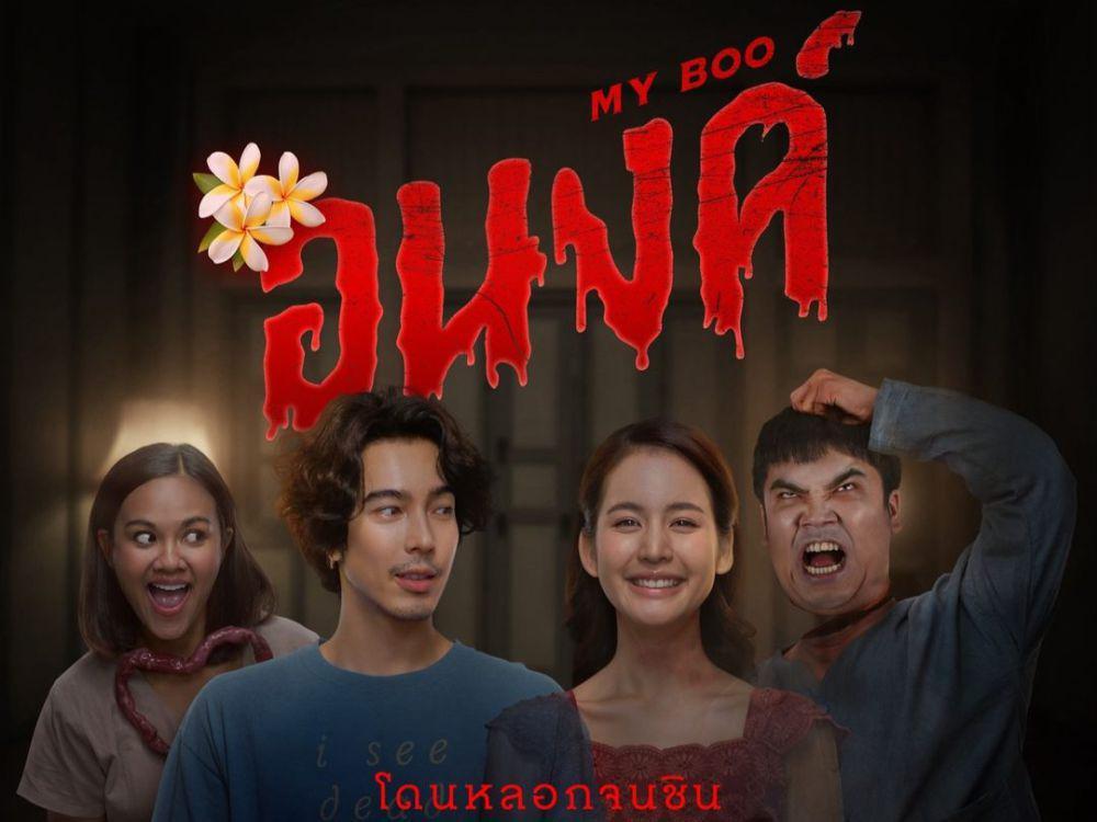 Sinopsis Film Horor Thailand My Boo dan Jadwal Tayangnya di Indonesia