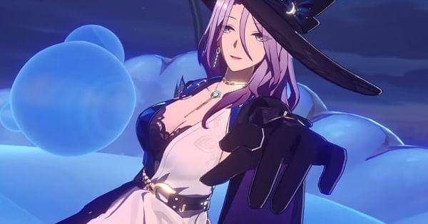 Jade, manajer dari IPC (Dok. Mihoyo / Honkai: Star Rail)
