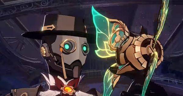 Screwllum, anggota Genius Society (Dok. Mihoyo / Honkai: Star Rail)