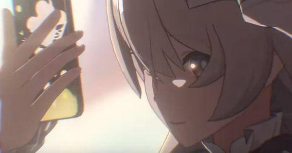 Firefly, member Stellaron Hunter (Dok. Mihoyo / Honkai: Star Rail)