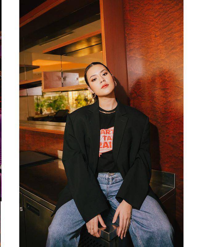 potret ulang tahun Raisa (instagram.com/raisa6690)