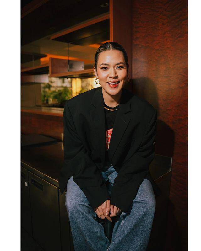 potret ulang tahun Raisa (instagram.com/raisa6690)