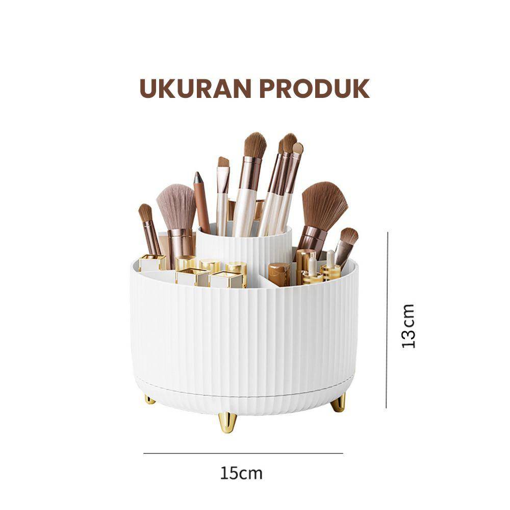 Ilustrasi rak kosmetik (Shopee/Angola Official Shop)