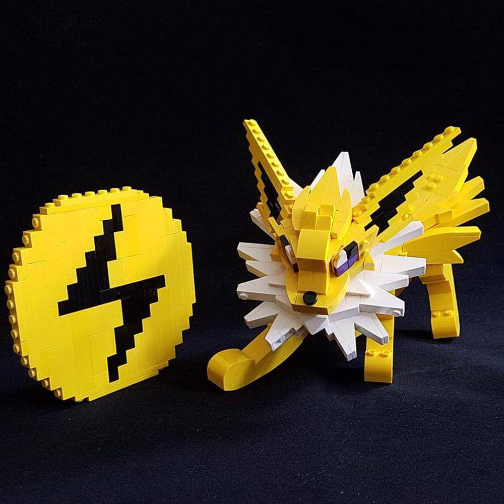 potret rakitan LEGO tema Pokémon (reddit.com/user/retinence)