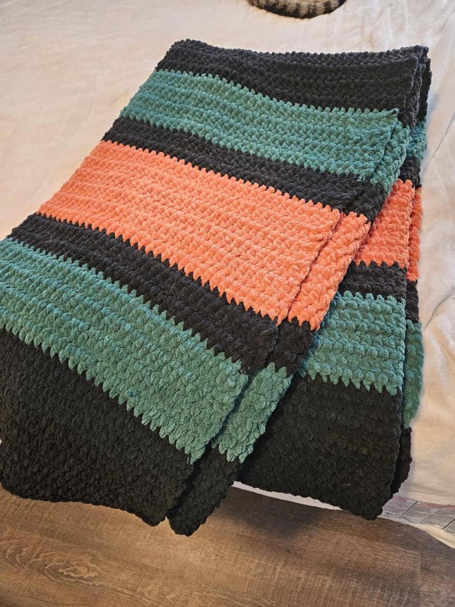 potret rajutan tangan bertema Bakugo (reddit.com/user/Specific_Sky_8388)