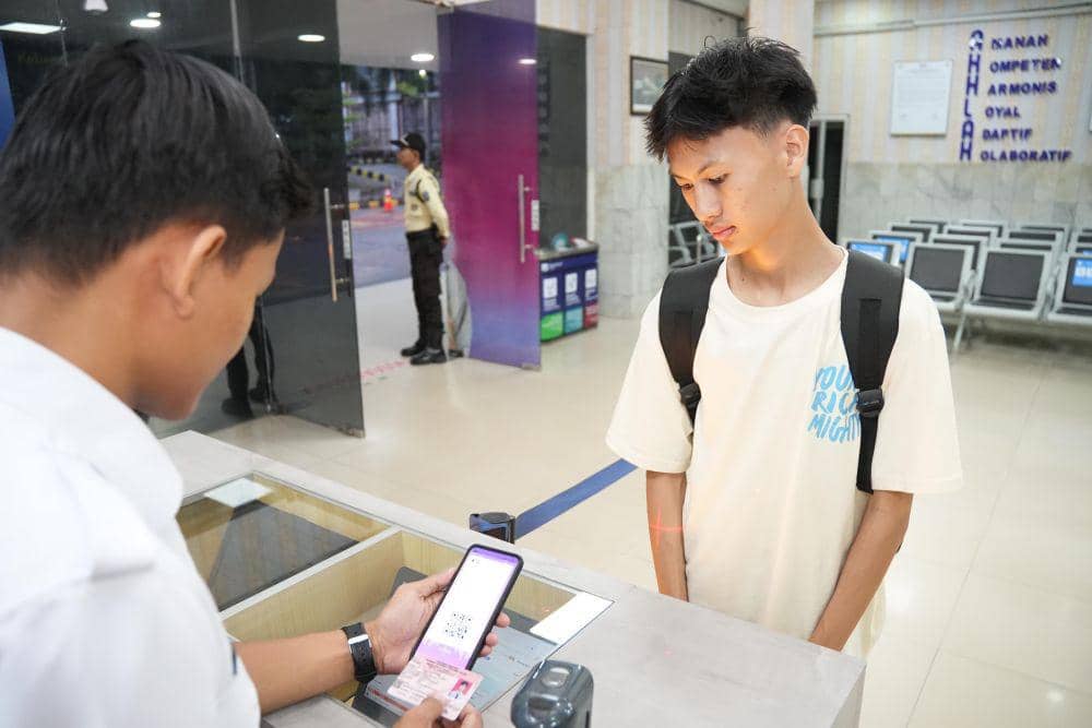 Pengembalian Dana Pembatalan Tiket KA Tanjungkarang Maksimal 7 Hari