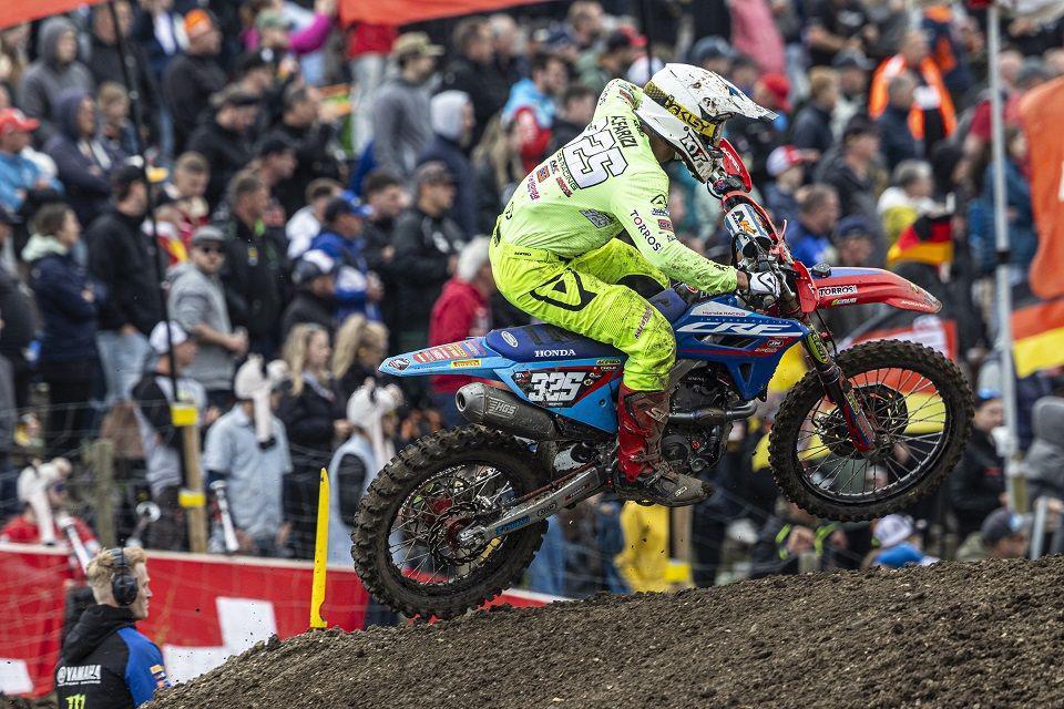 Crosser Astra Honda Siap Unjuk Gigi di MXGP Latvia