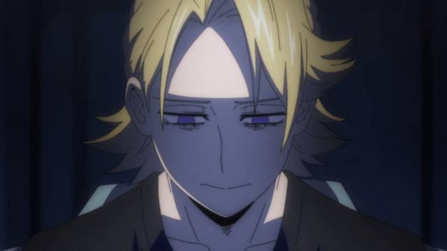 Yuga Aoyama (dok. Bones/My Hero Academia Season 7)